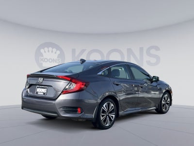 2017 Honda Civic EX-T