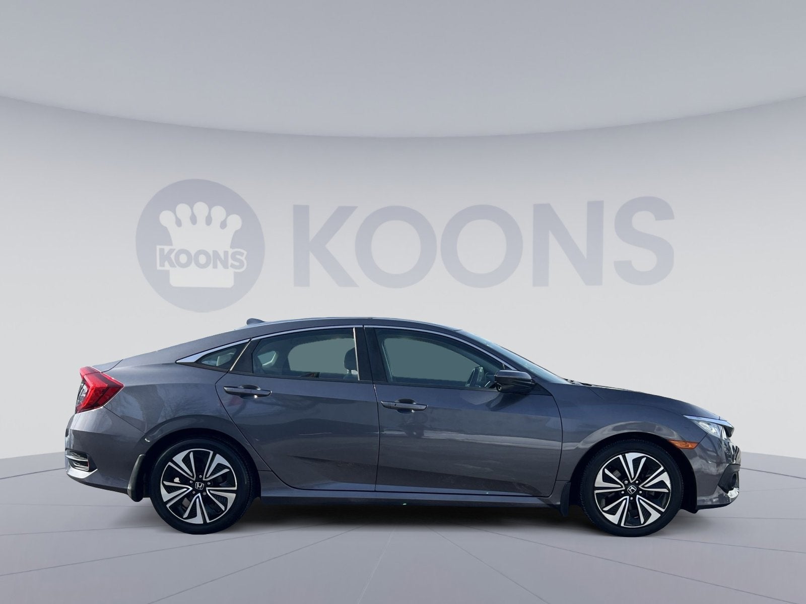 2017 Honda Civic EX-T