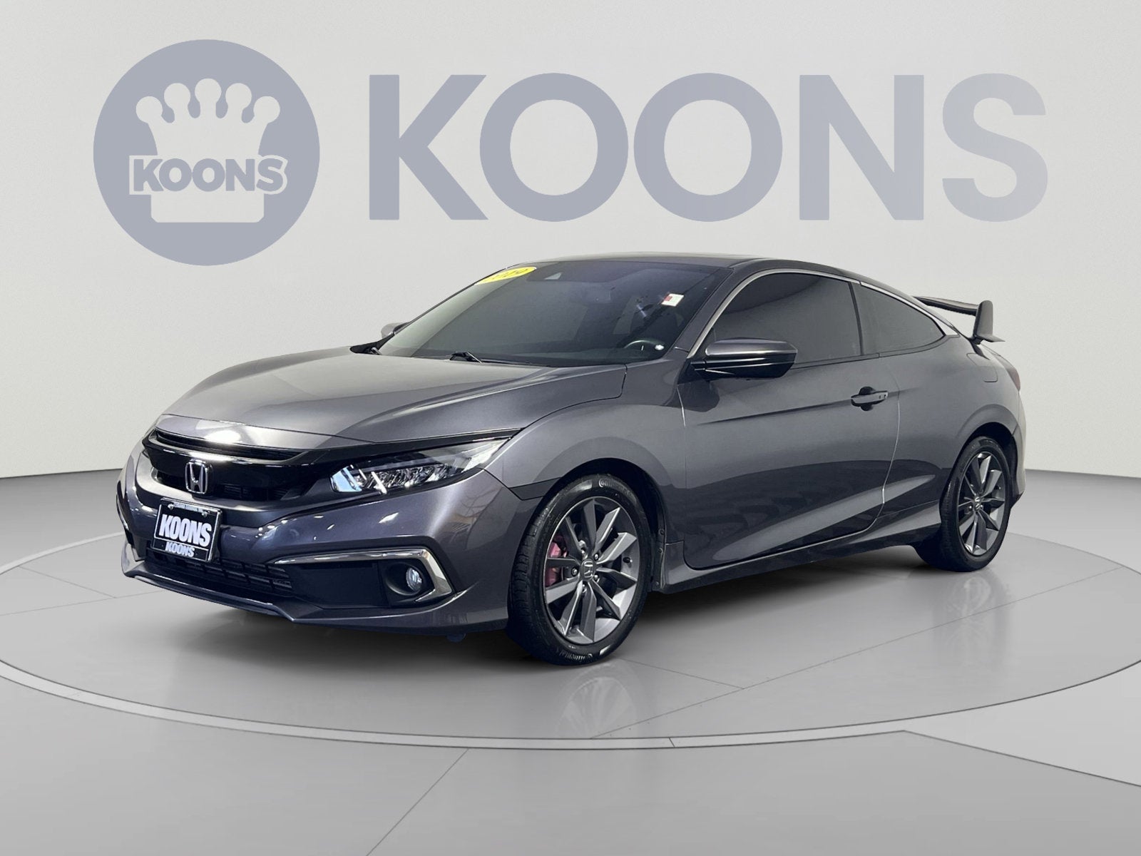2019 Honda Civic EX