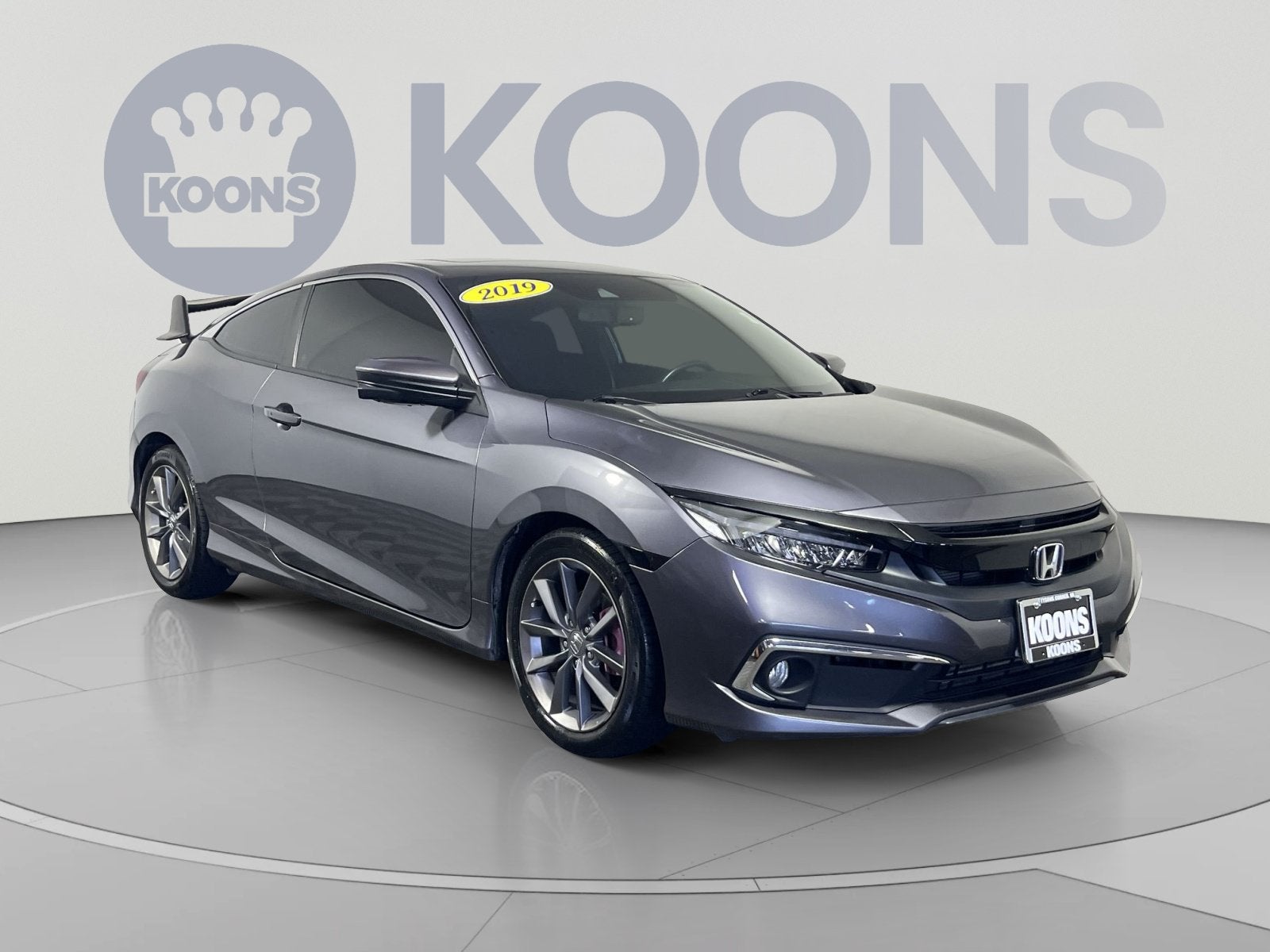 2019 Honda Civic EX