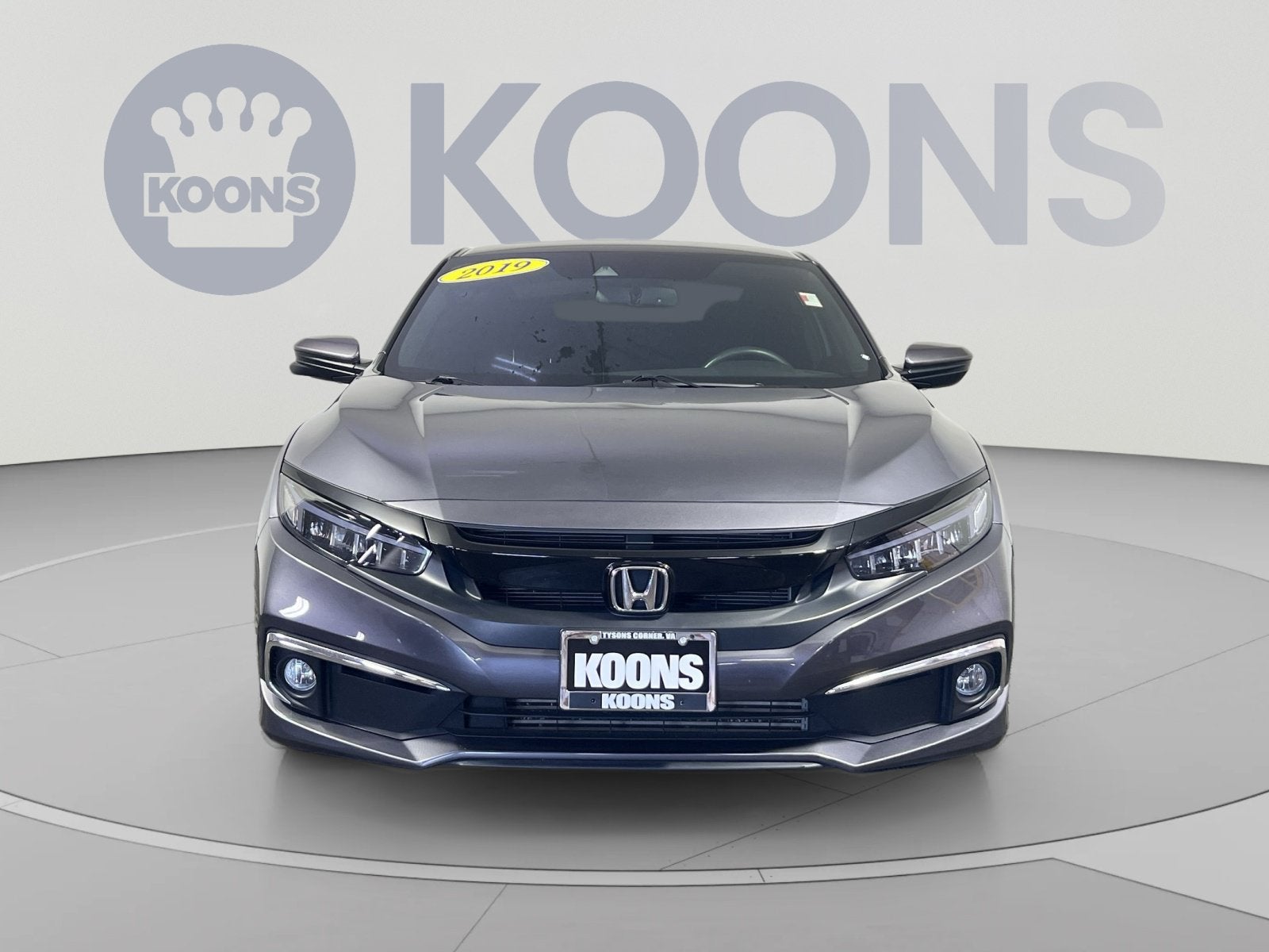 2019 Honda Civic EX