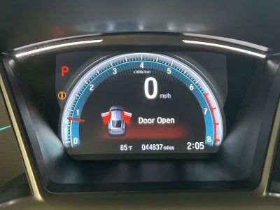 2019 Honda Civic EX