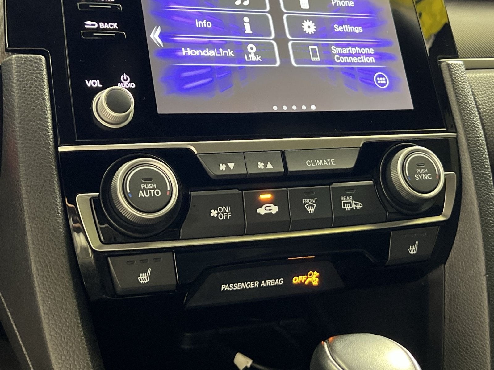 2019 Honda Civic EX