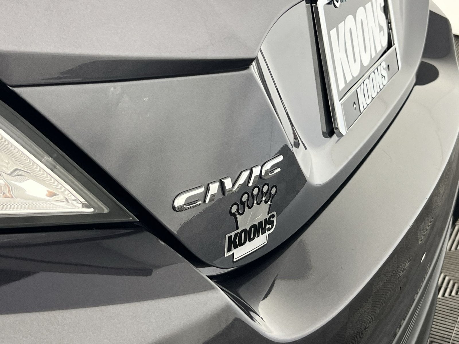 2019 Honda Civic EX