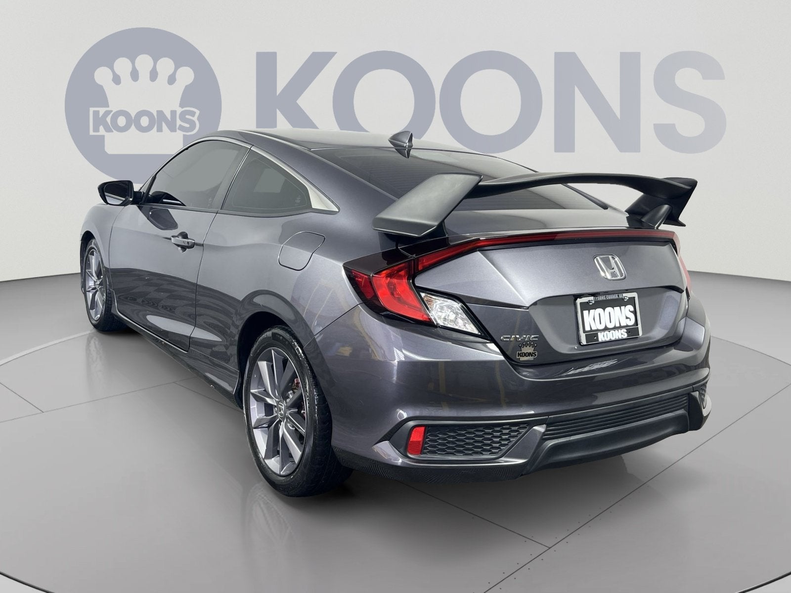 2019 Honda Civic EX