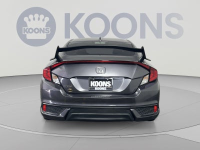 2019 Honda Civic EX