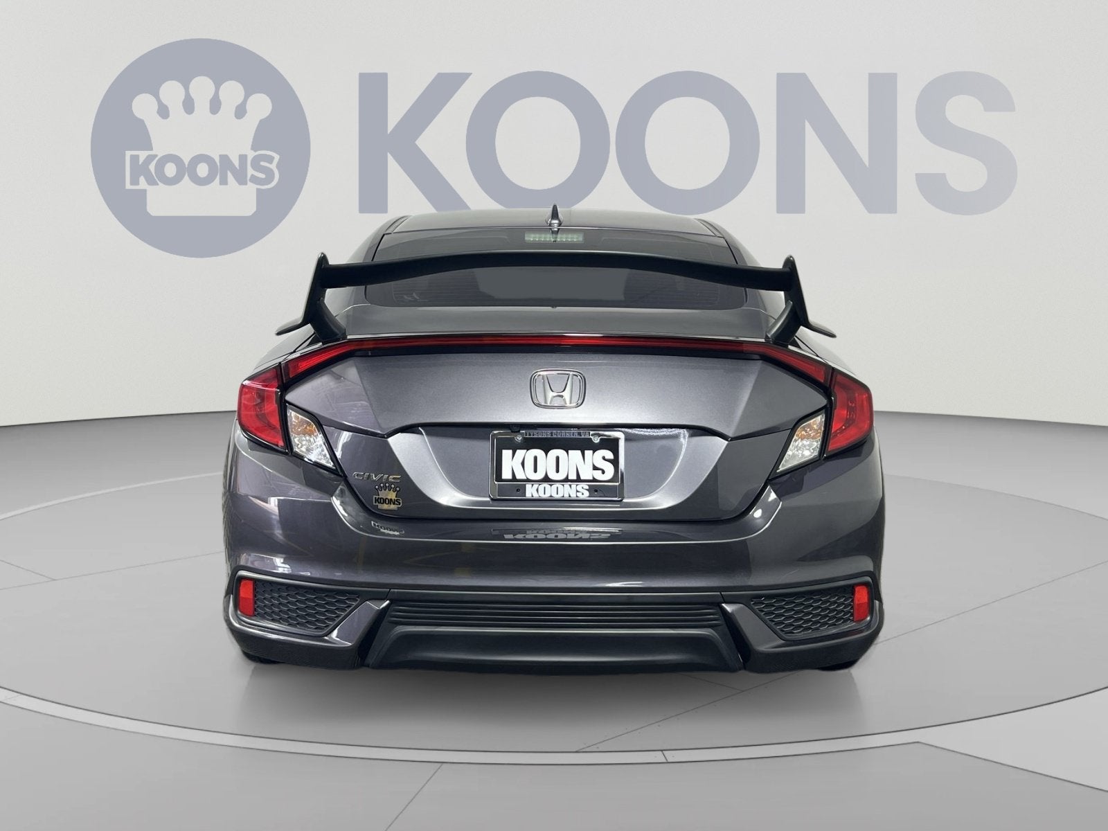 2019 Honda Civic EX