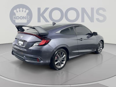 2019 Honda Civic EX