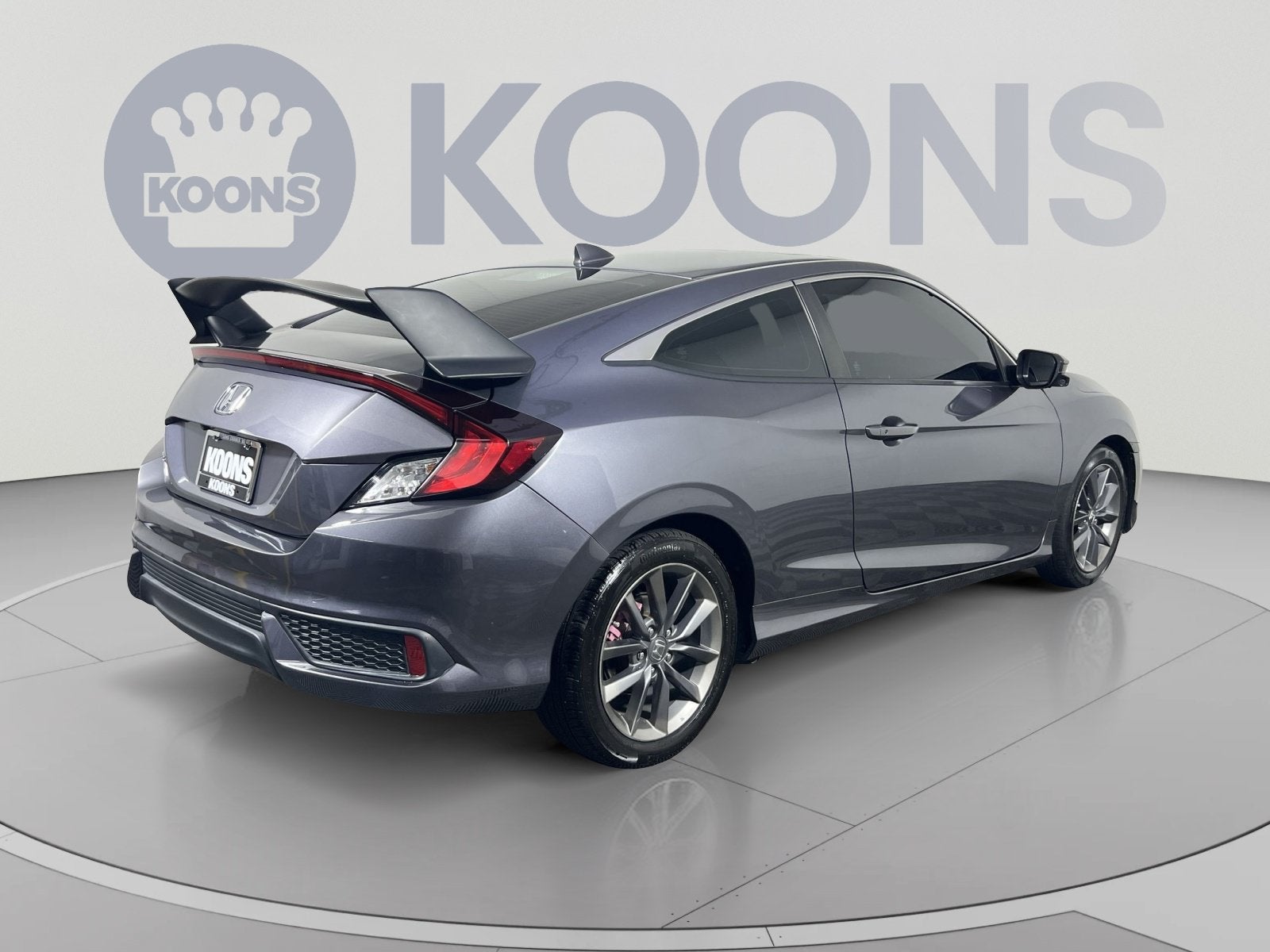 2019 Honda Civic EX