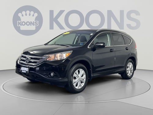 2014 Honda CR-V EX-L
