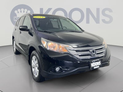 2014 Honda CR-V EX-L