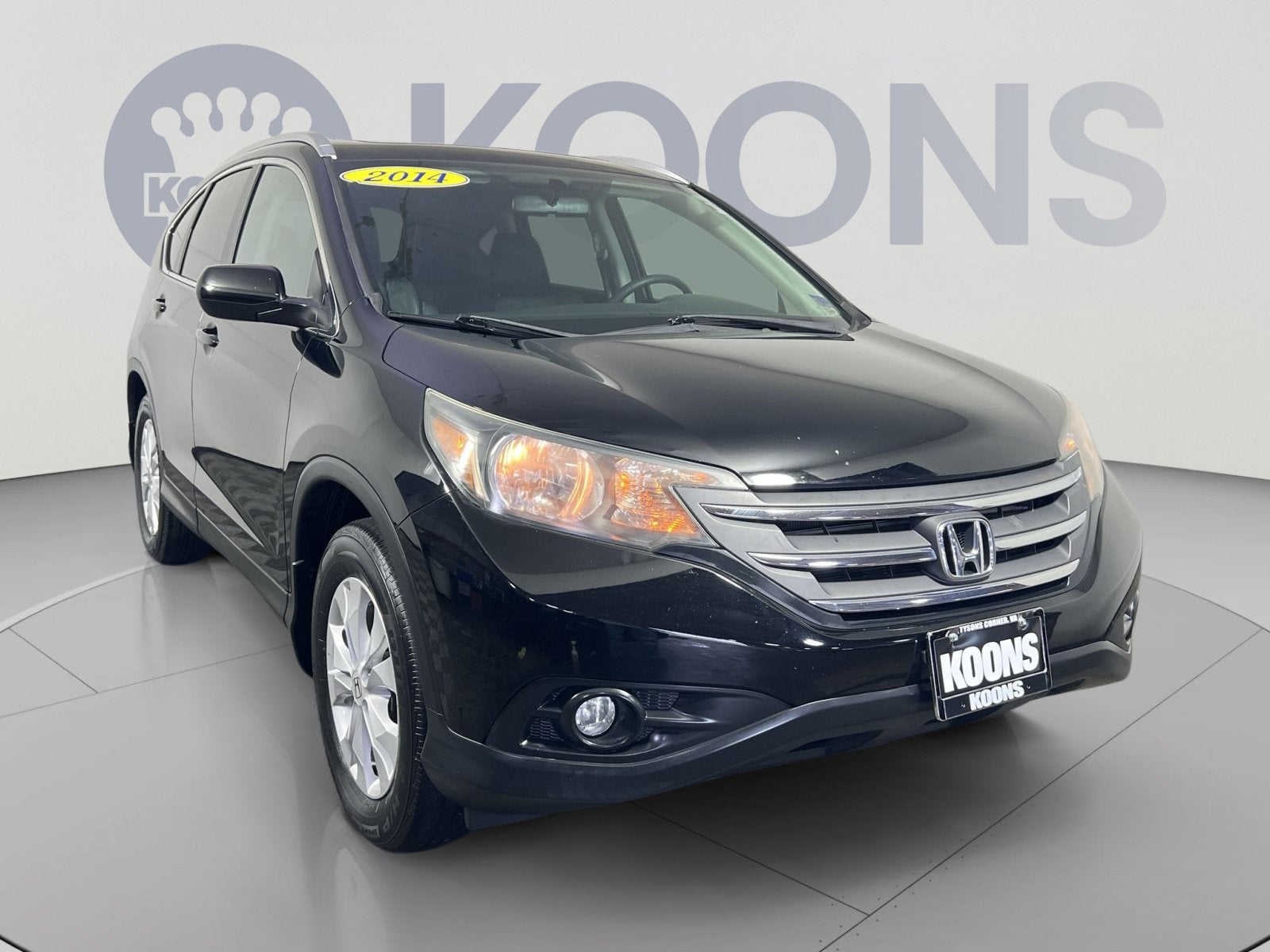 2014 Honda CR-V EX-L