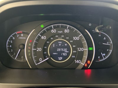2014 Honda CR-V EX-L