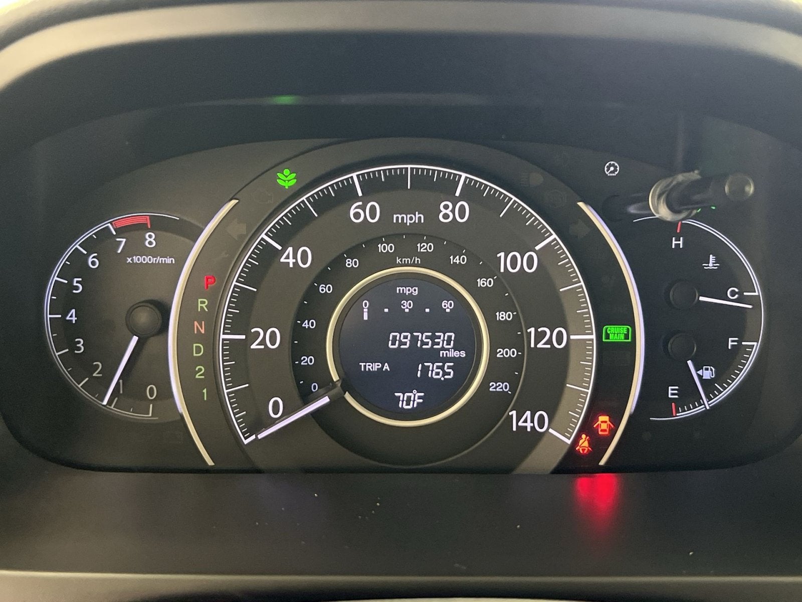 2014 Honda CR-V EX-L