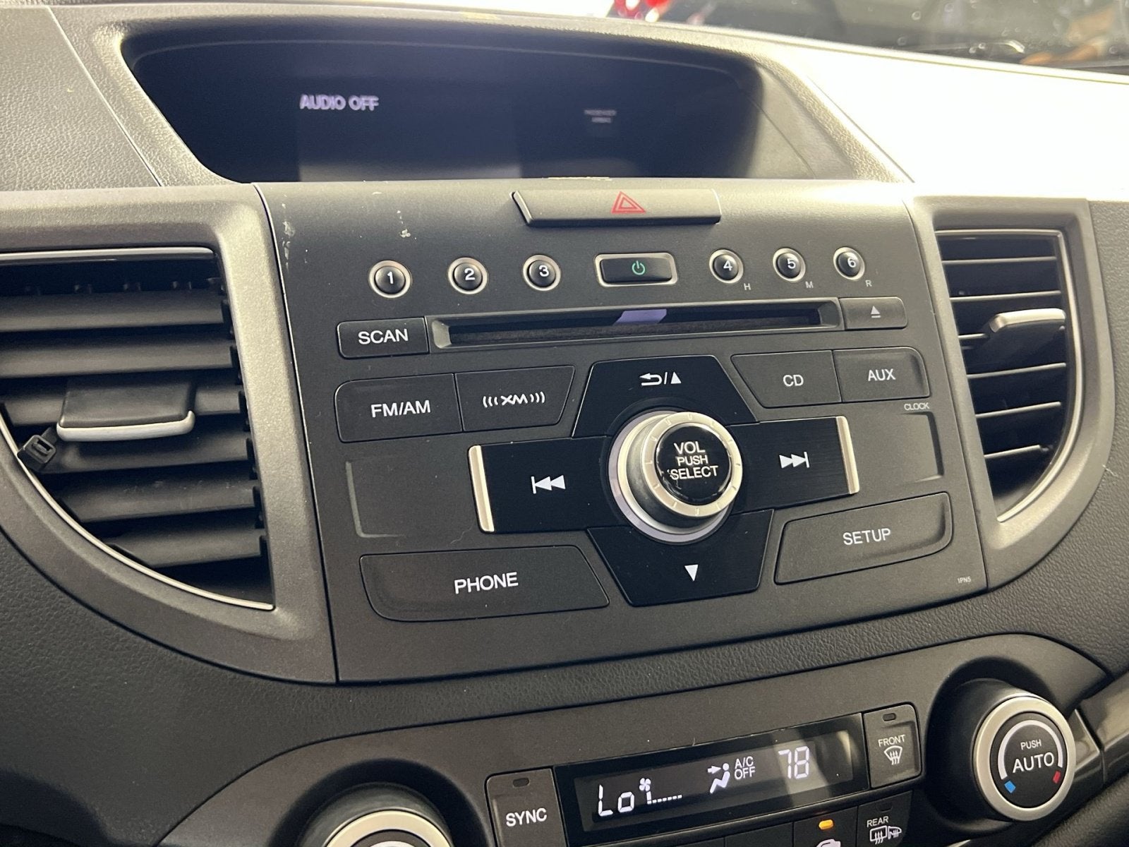 2014 Honda CR-V EX-L