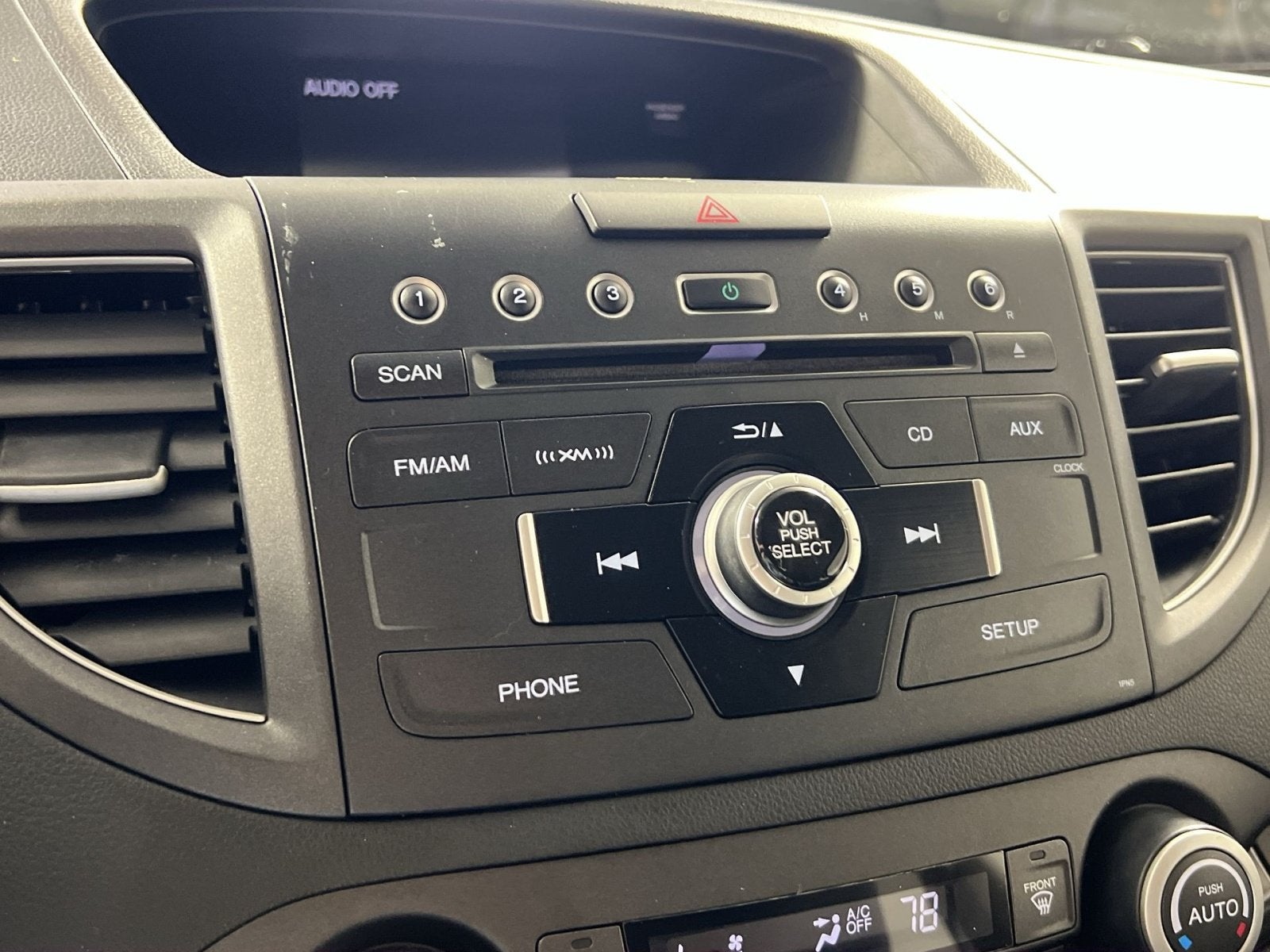 2014 Honda CR-V EX-L