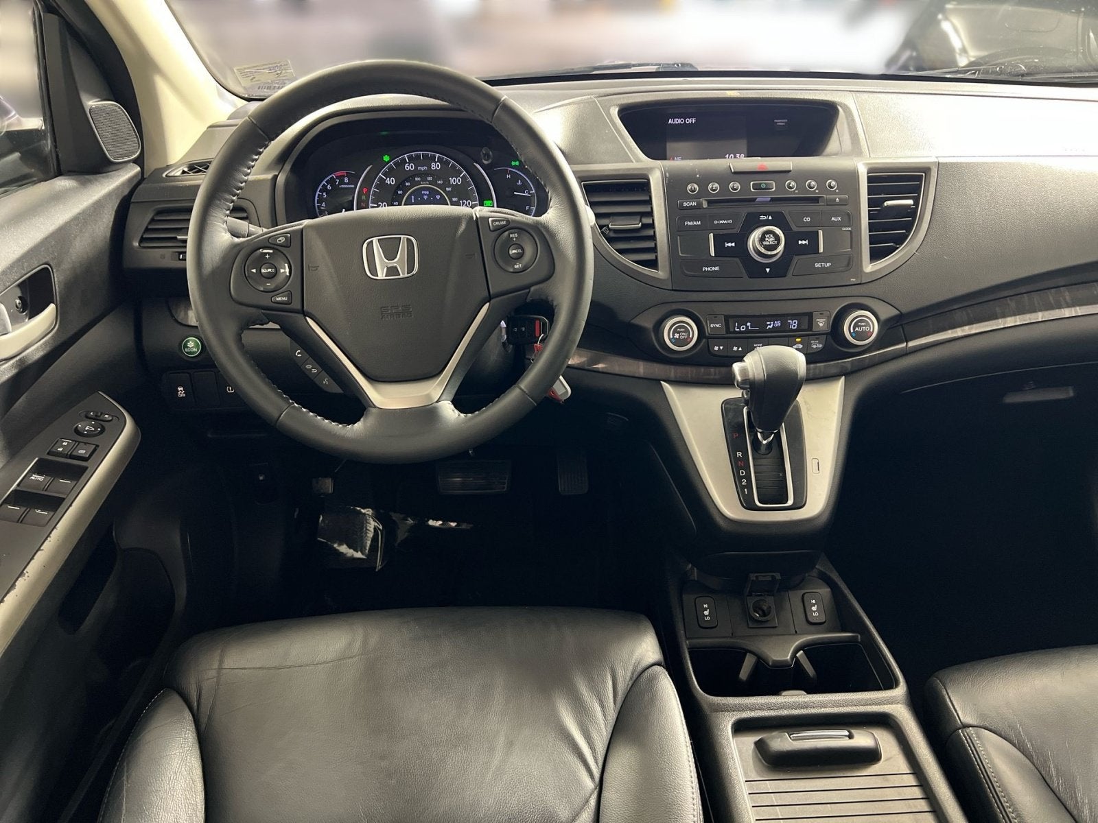 2014 Honda CR-V EX-L