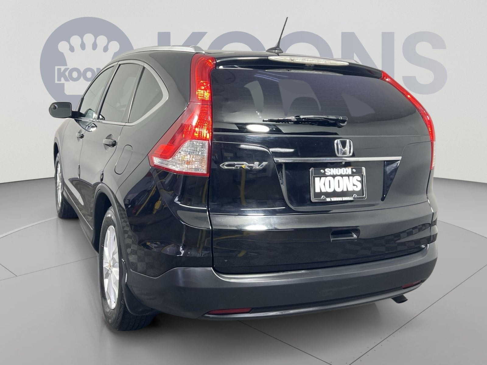 2014 Honda CR-V EX-L