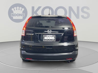 2014 Honda CR-V EX-L