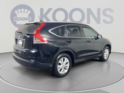 2014 Honda CR-V EX-L