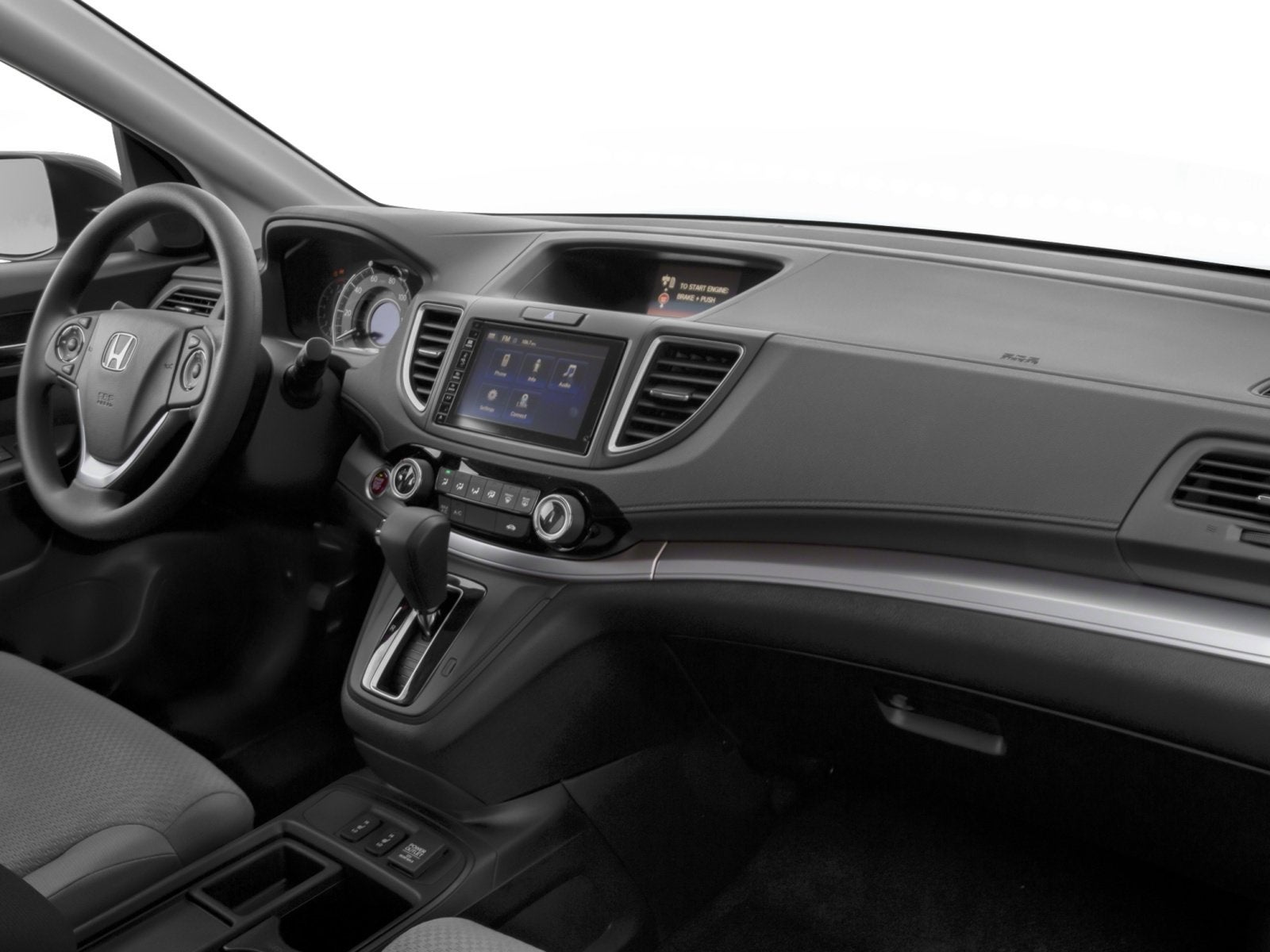 2016 Honda CR-V EX