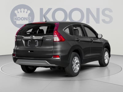 2016 Honda CR-V EX