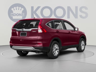 2015 Honda CR-V EX