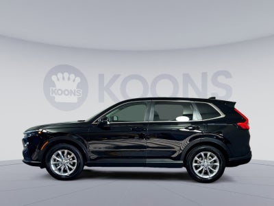 2024 Honda CR-V EX-L