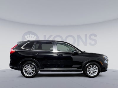 2024 Honda CR-V EX-L