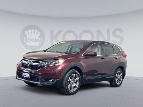 2018 Honda CR-V EX-L