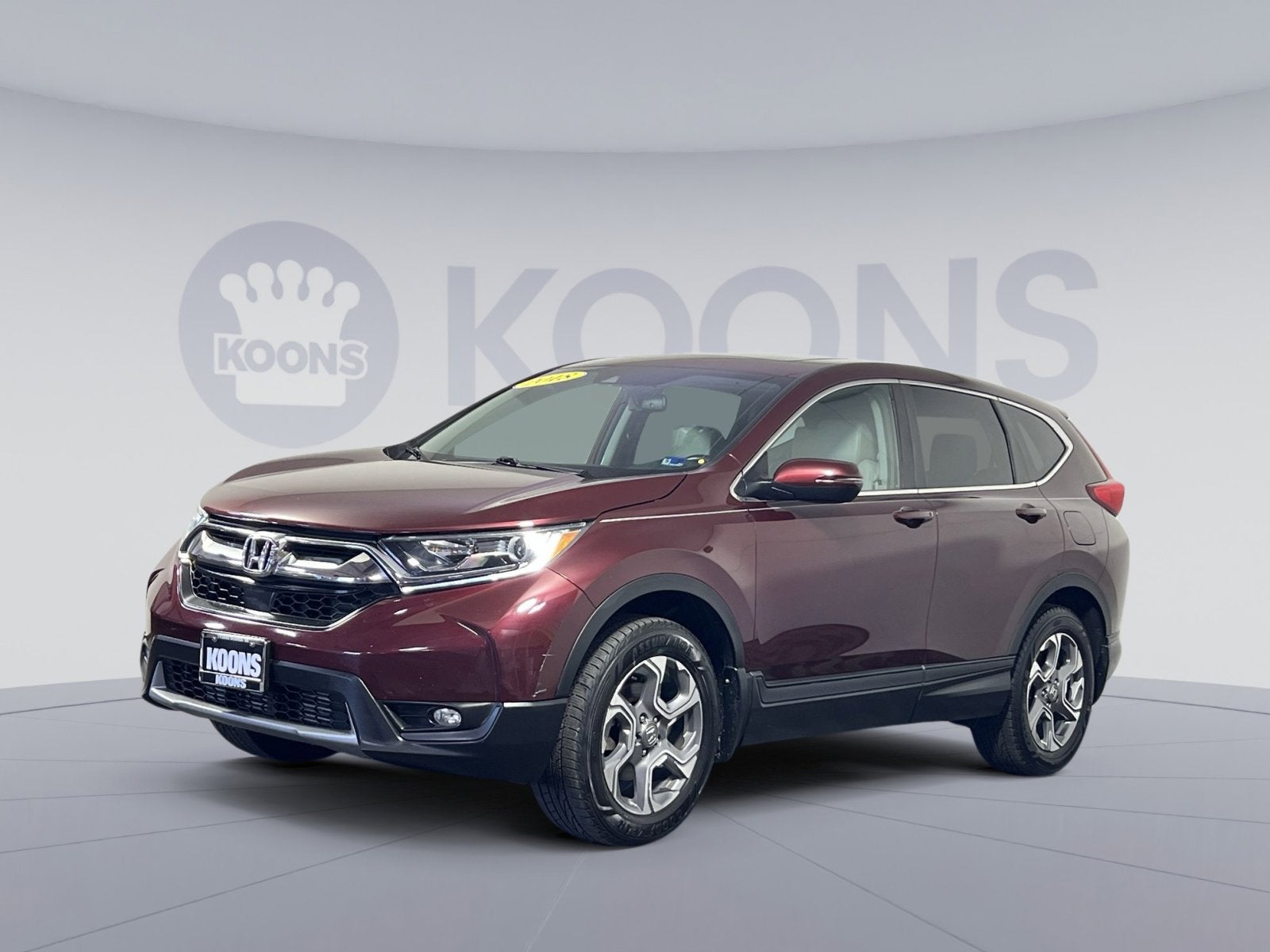 2018 Honda CR-V EX-L