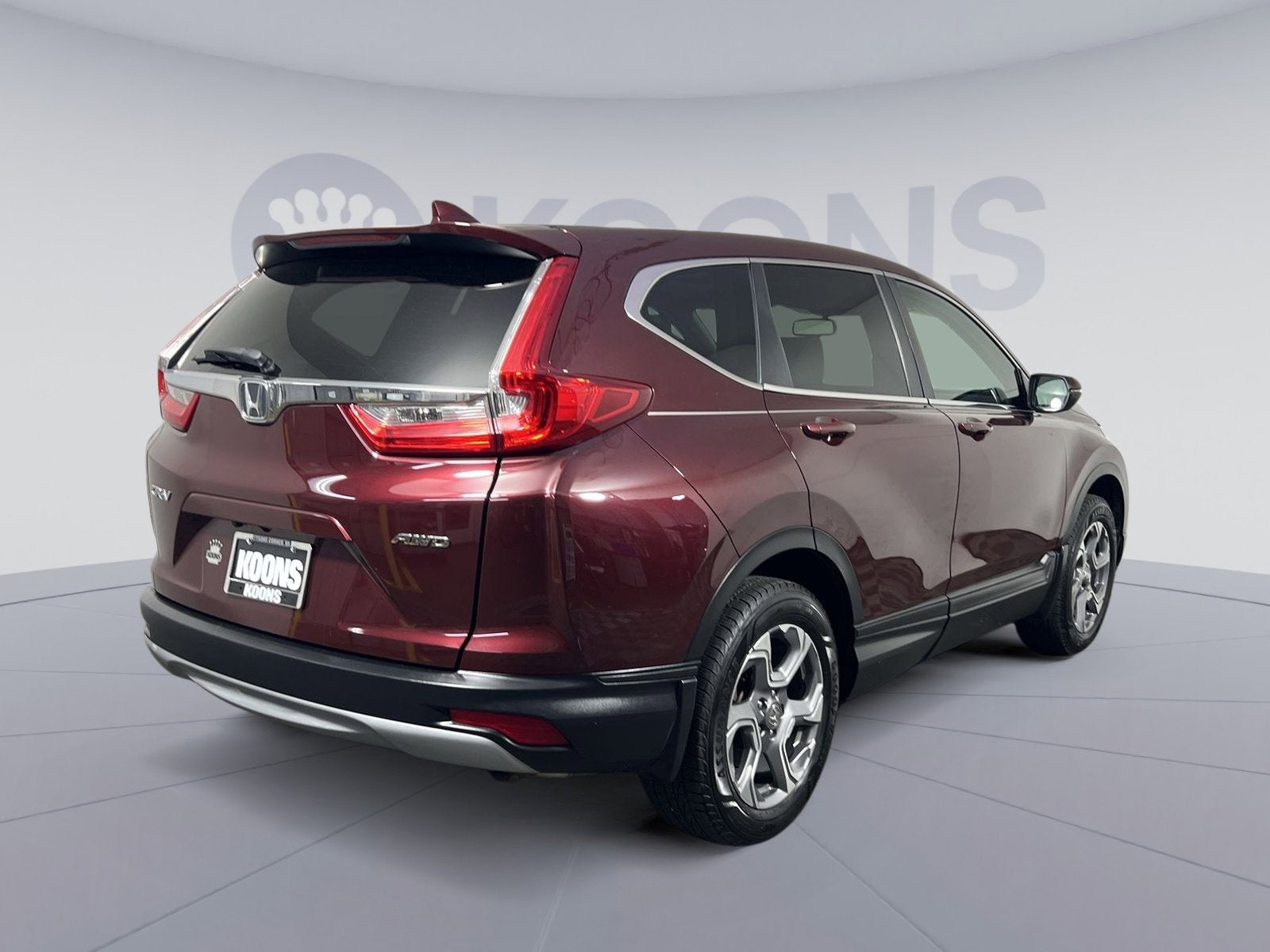 2018 Honda CR-V EX-L