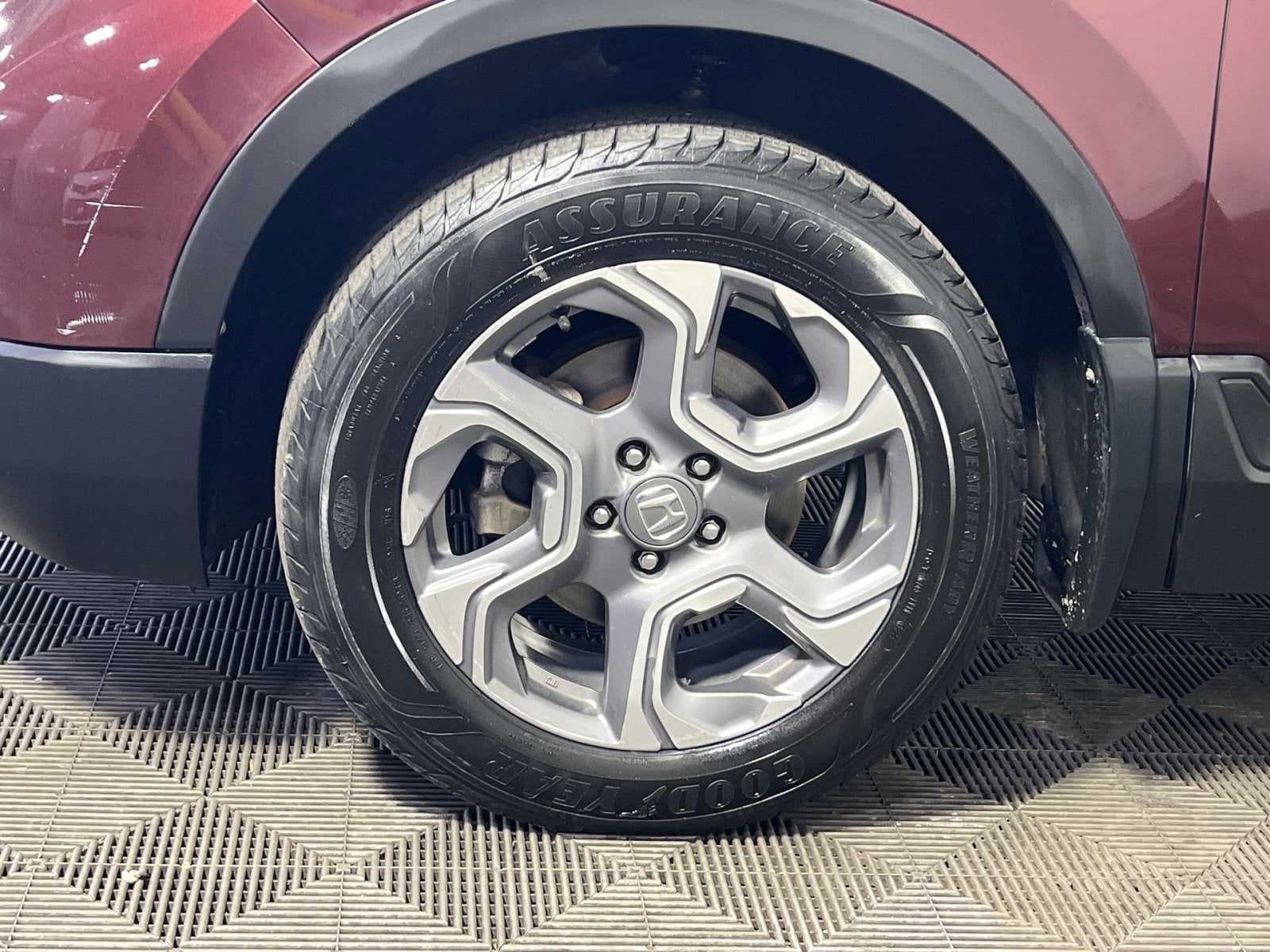 2018 Honda CR-V EX-L