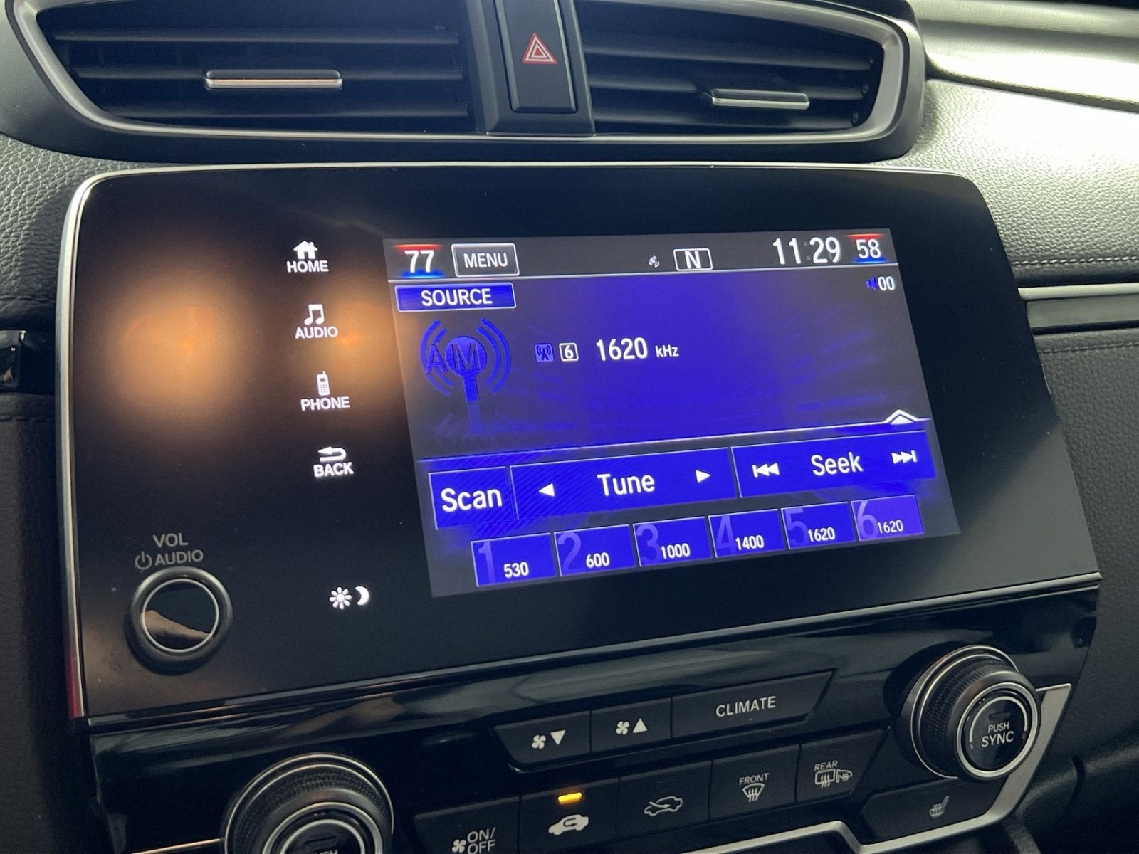 2018 Honda CR-V EX-L