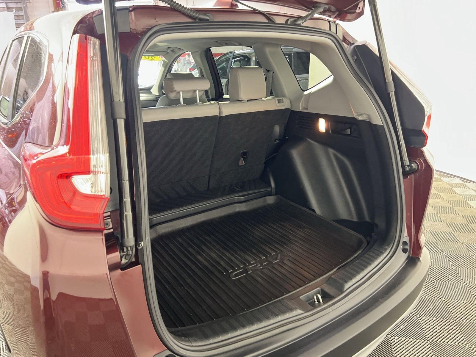 2018 Honda CR-V EX-L