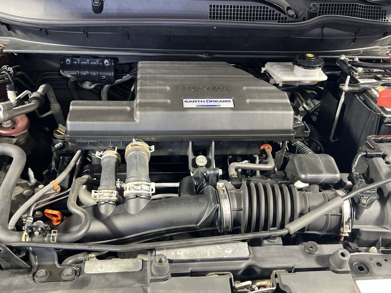 2018 Honda CR-V EX-L