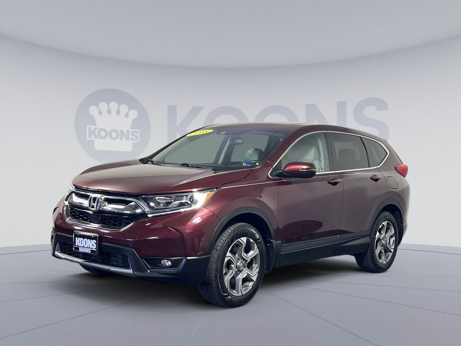 2018 Honda CR-V EX-L