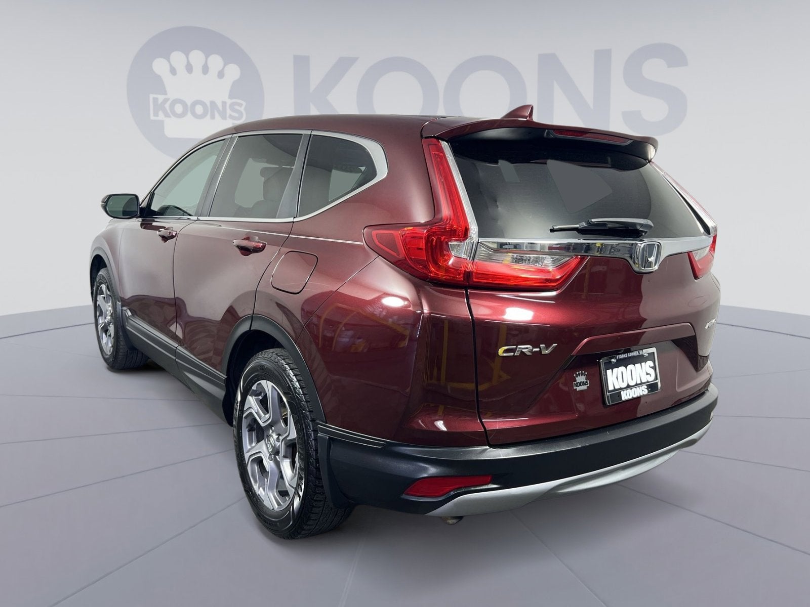 2018 Honda CR-V EX-L
