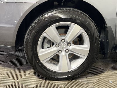 2012 Acura MDX 3.7L