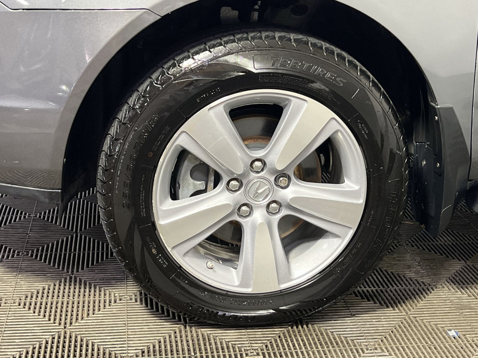 2012 Acura MDX 3.7L
