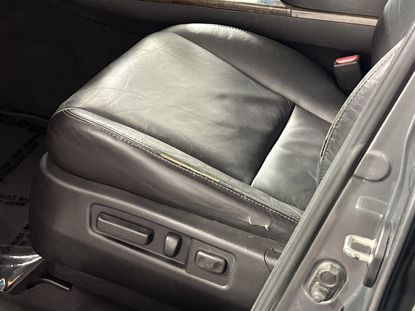 2012 Acura MDX 3.7L