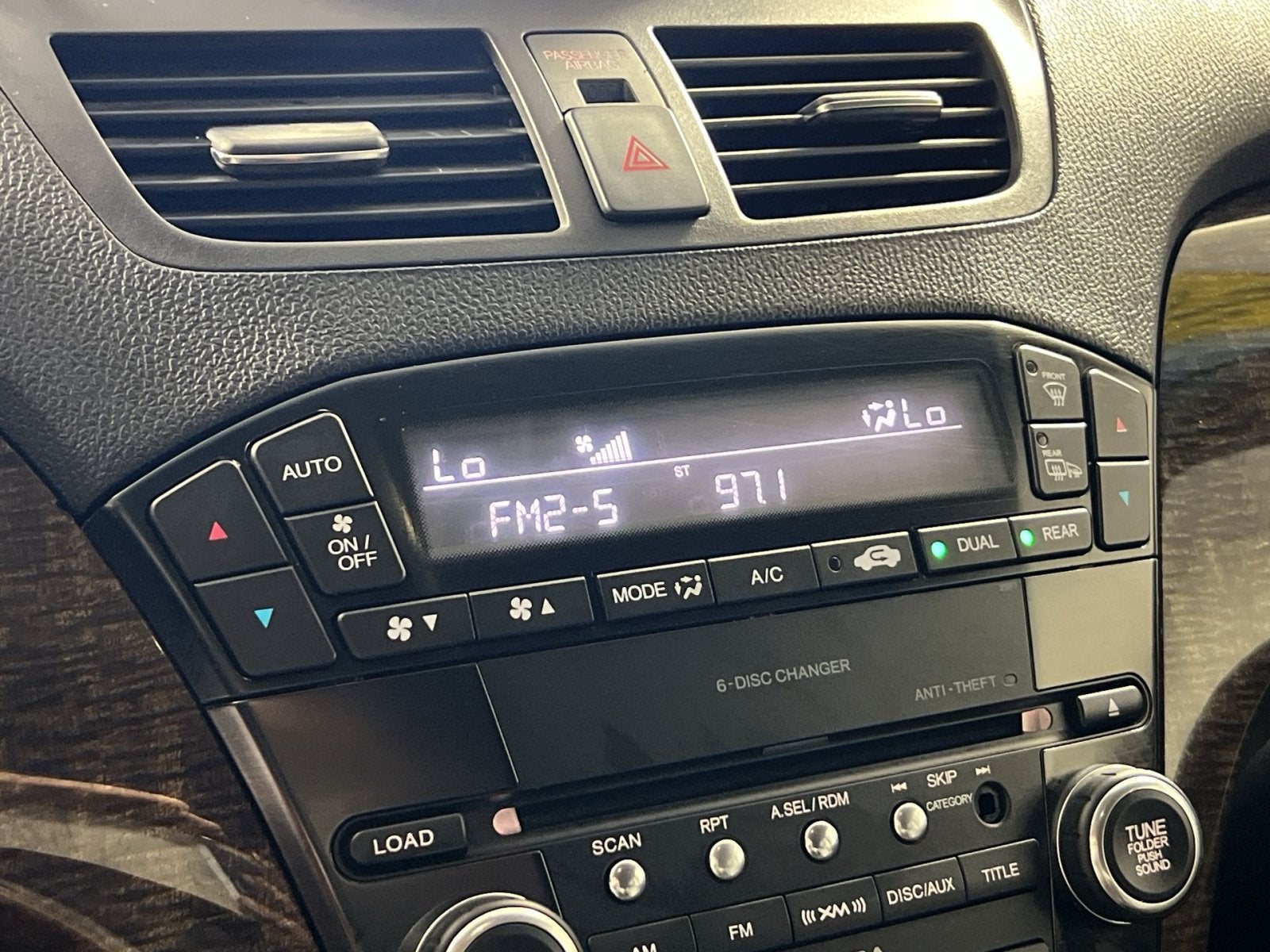 2012 Acura MDX 3.7L
