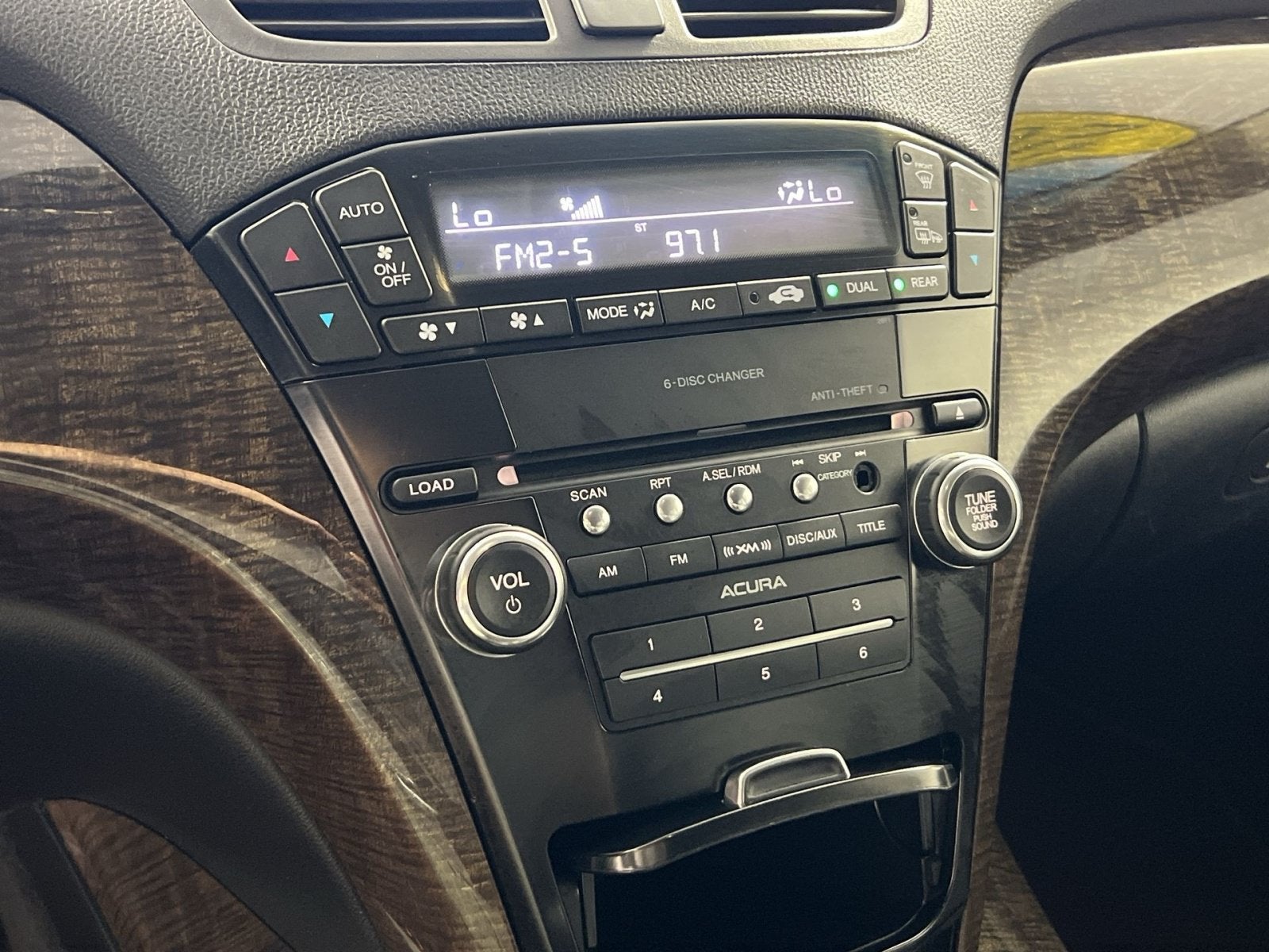 2012 Acura MDX 3.7L