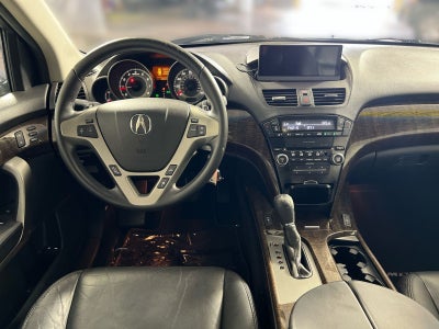 2012 Acura MDX 3.7L