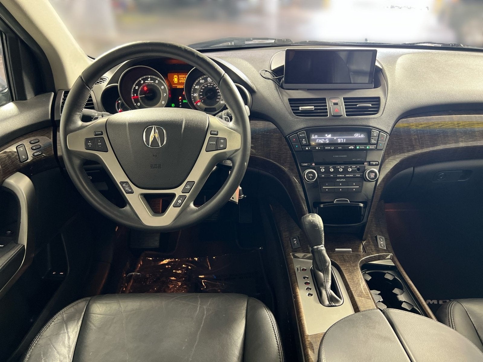 2012 Acura MDX 3.7L