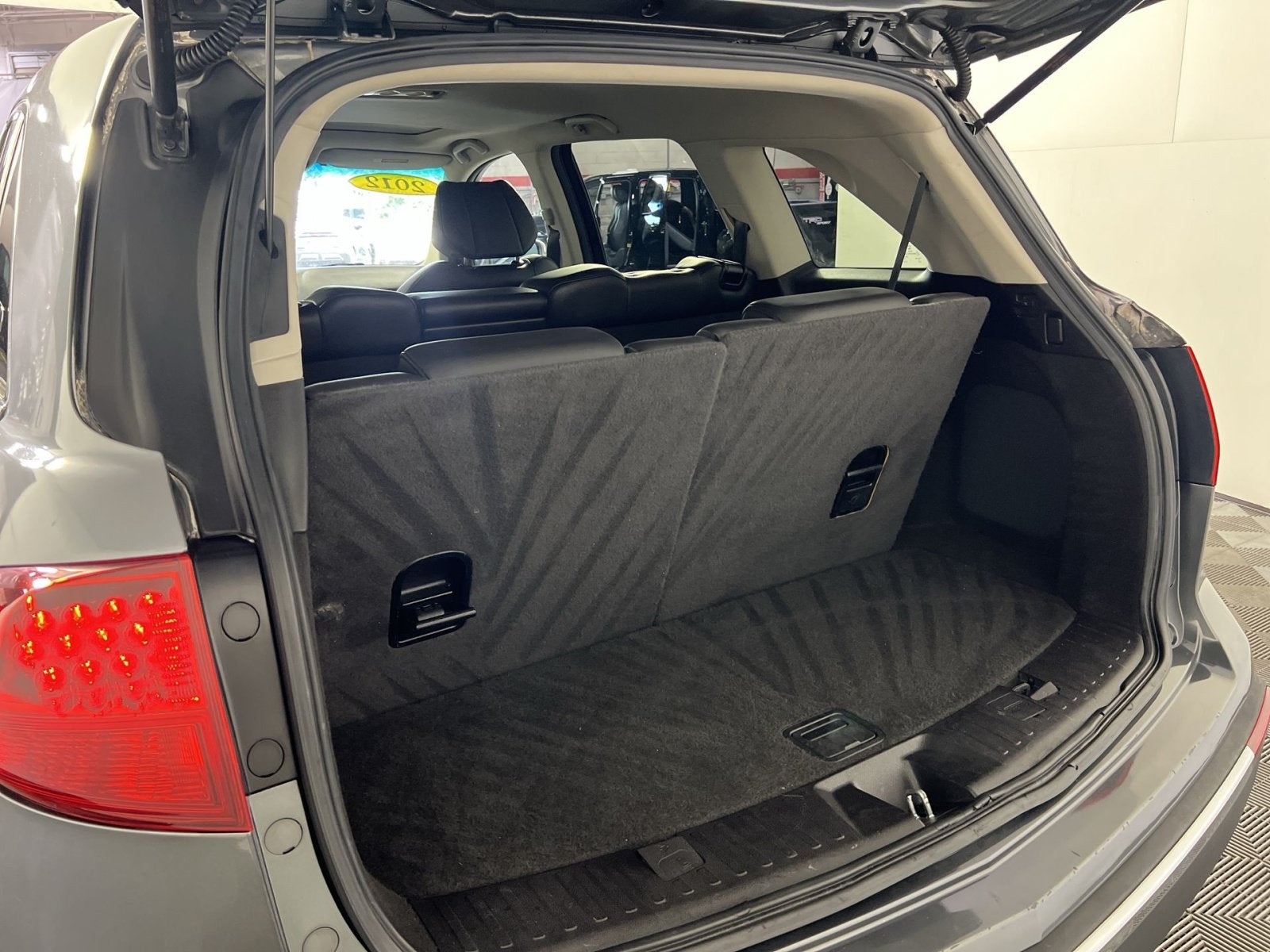 2012 Acura MDX 3.7L