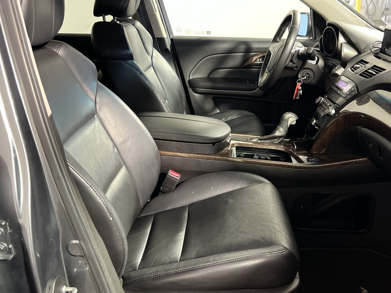 2012 Acura MDX 3.7L