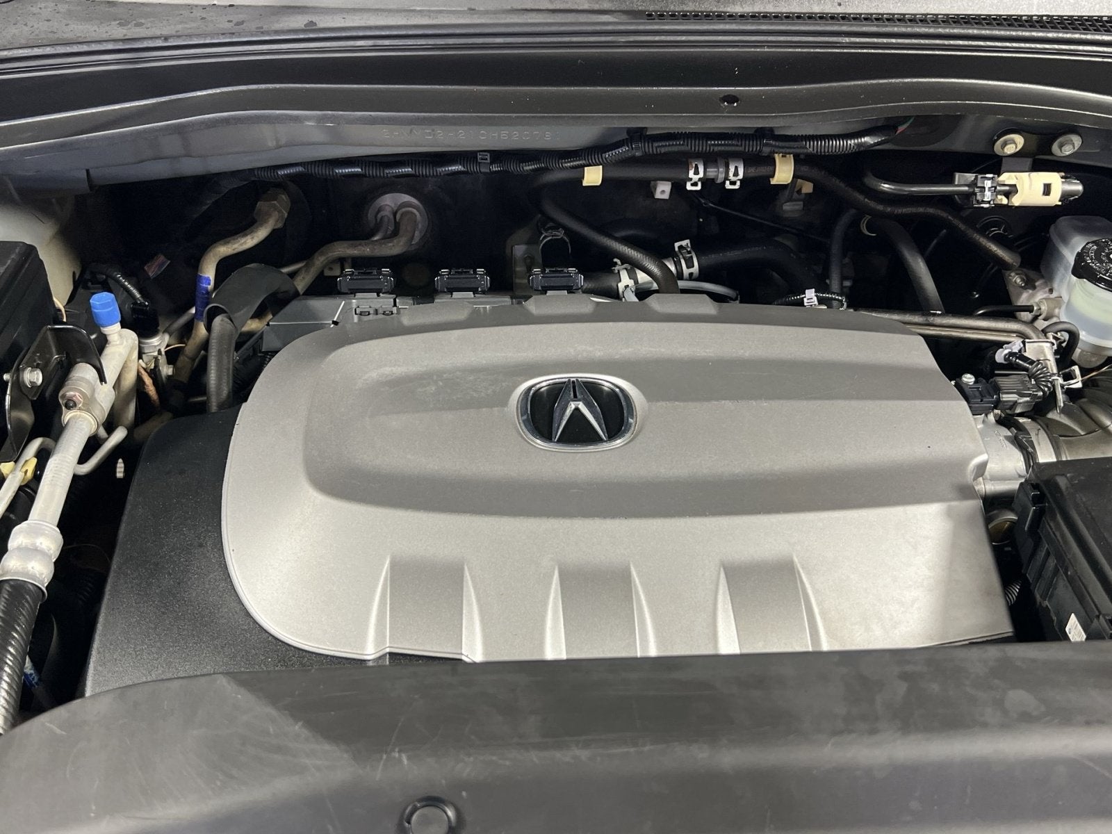2012 Acura MDX 3.7L