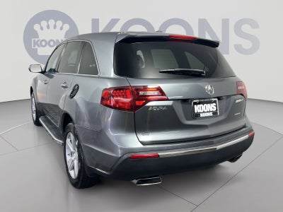 2012 Acura MDX 3.7L