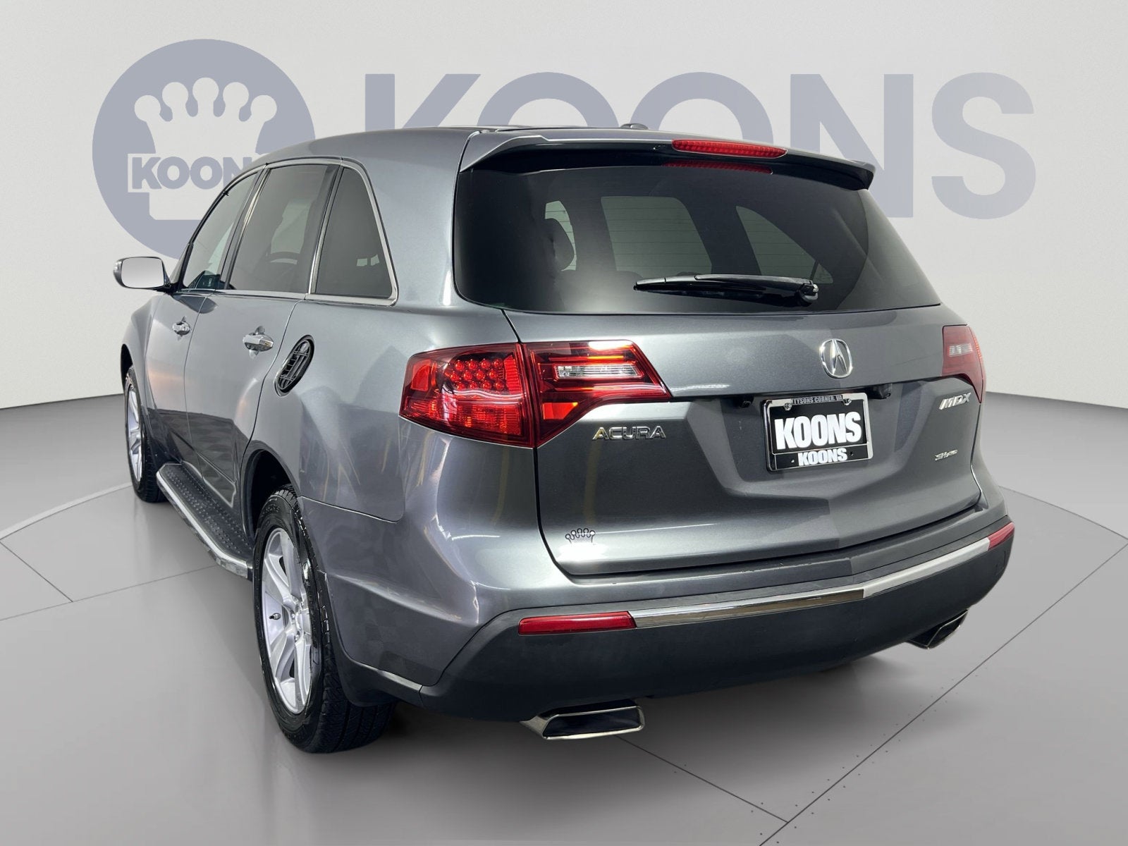 2012 Acura MDX 3.7L